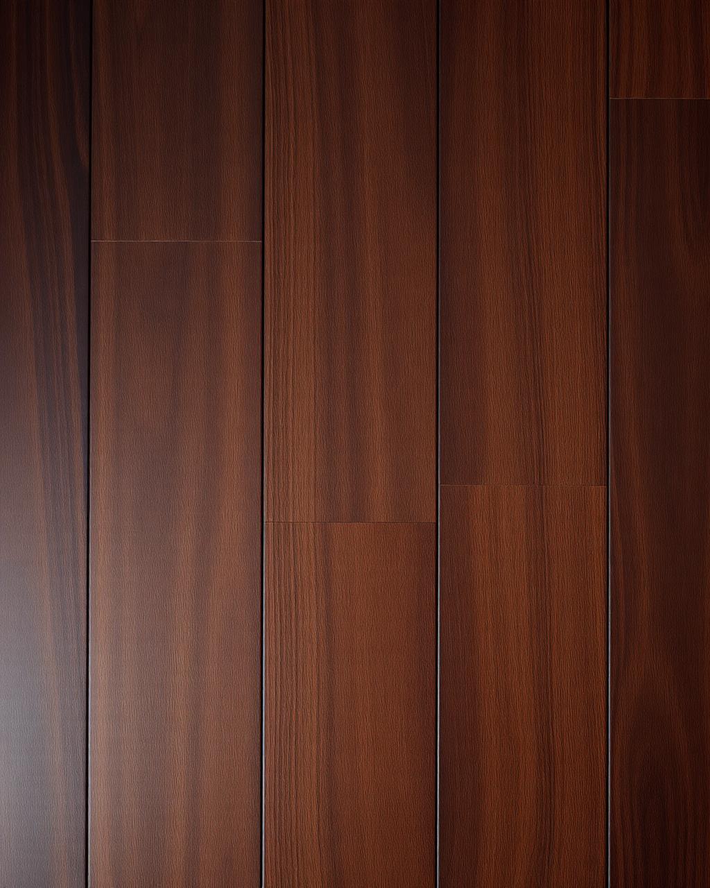 Hardwood flooring example