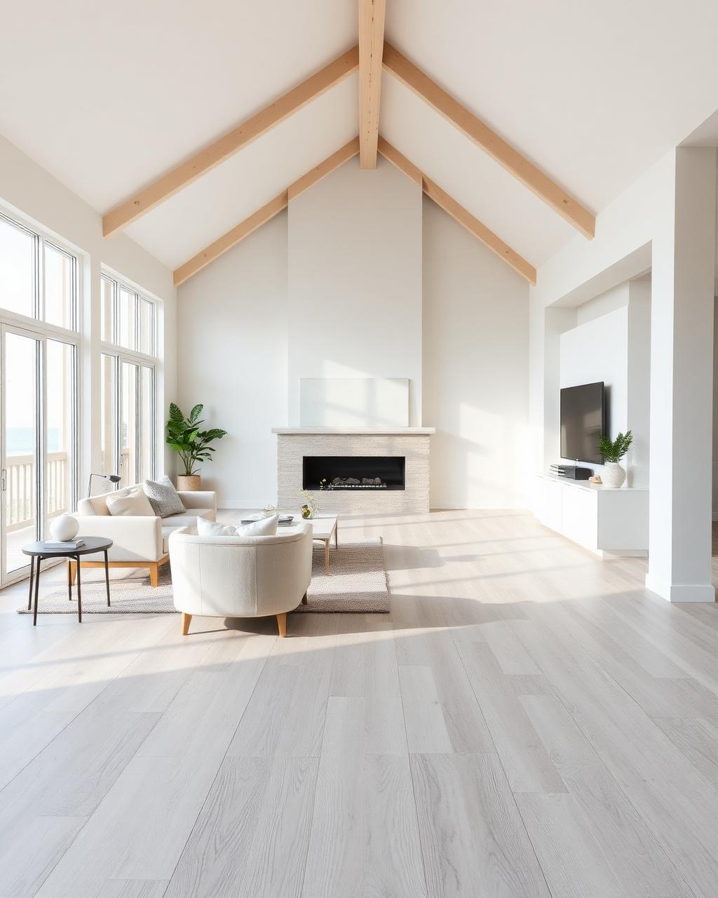 LVT & LVP flooring example